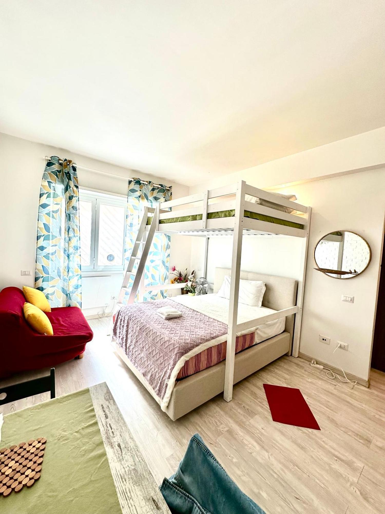 Rome Apartment Marconi Exterior foto